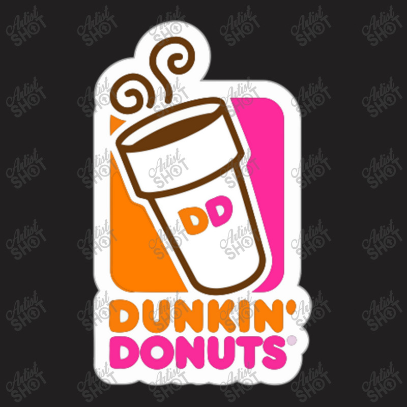 Dunkin Donuts T-shirt | Artistshot