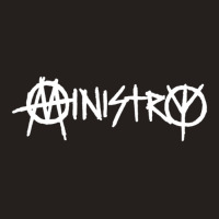 Ministry ?? Double Anarchy Tank Top | Artistshot