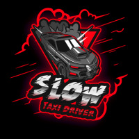 Slow Drivers Design For Taxi 1 Adjustable Cap | Artistshot