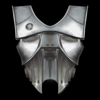 Battlestar Galactica Cylon Halloween Costume Adjustable Cap | Artistshot