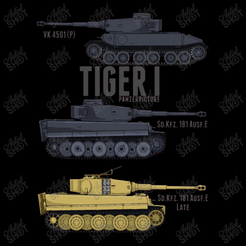 Tiger I Tigers   Panzer Youth Jogger by gemuruhe | Artistshot