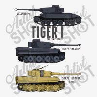 Tiger I Tigers   Panzer Classic T-shirt | Artistshot