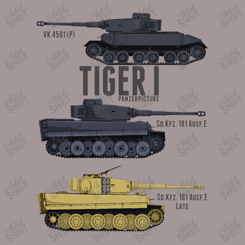 Tiger I Tigers   Panzer Vintage Short by gemuruhe | Artistshot