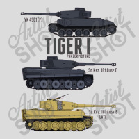 Tiger I Tigers   Panzer Men's Polo Shirt | Artistshot