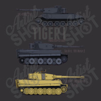 Tiger I Tigers   Panzer Vintage Hoodie And Short Set | Artistshot