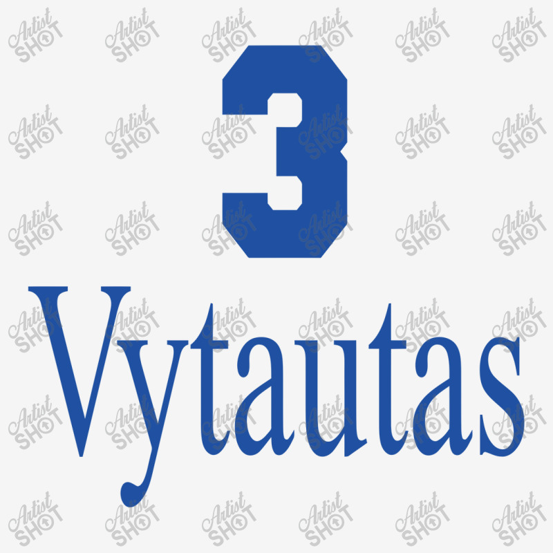 Liangelo Ball Vytautas Lithuania #3 Adjustable Cap | Artistshot