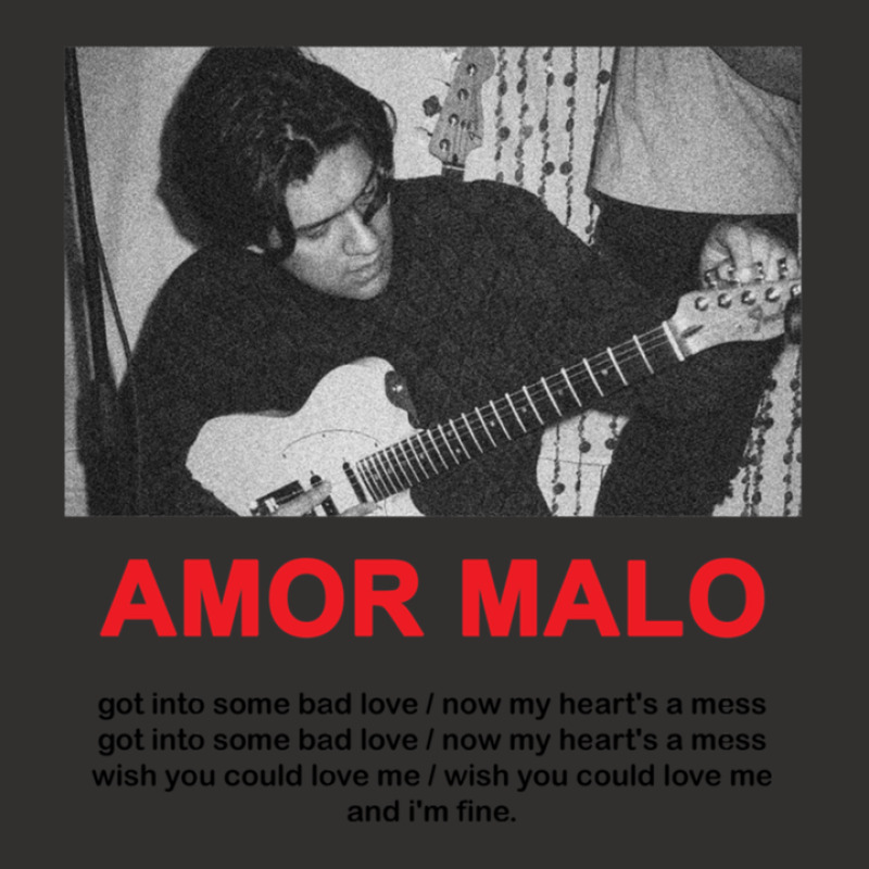 Omar Apollo - Amor Malo Champion Hoodie by WayneDavid | Artistshot