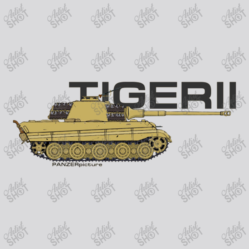 Tiger Ii   Panzer Women's Triblend Scoop T-shirt by gemuruhe | Artistshot