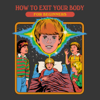 How To Exit Your Body Toddler Hoodie | Artistshot