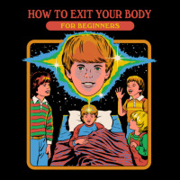 How To Exit Your Body Toddler Sweatshirt | Artistshot