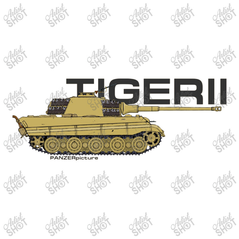 Tiger Ii   Panzer Baby Bodysuit by gemuruhe | Artistshot