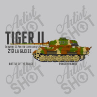 Tiger Ii 213 La Gleize Battle Of The Bulge   Panzer Baby Bodysuit | Artistshot