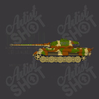 Tiger Ii 213 La Gleize Battle Of The Bulge   Panzer Ladies Curvy T-shirt | Artistshot