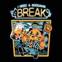 I Need A Break Long Sleeve Shirts | Artistshot