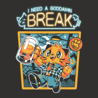 I Need A Break Champion Hoodie | Artistshot