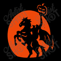 Halloween Horseman Adjustable Cap | Artistshot