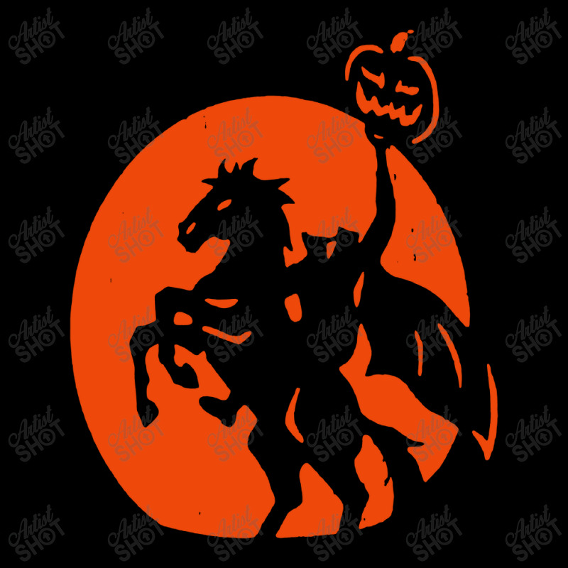 Halloween Horseman Adjustable Cap by Bulumata | Artistshot