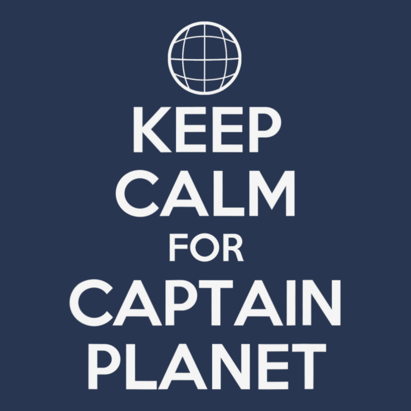 Keep Calm For Captain Planet 90s Television T-shir Ladies Denim Jacket by Mata Gibson | Artistshot