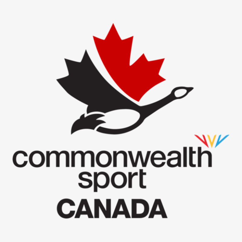 Commonwealth Games Support Canada Ladies Fitted T-Shirt by KaylaBolton | Artistshot