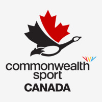 Commonwealth Games Support Canada Scorecard Crop Tee | Artistshot