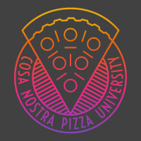 Cosa Nostra Pizza University Vintage T-shirt | Artistshot