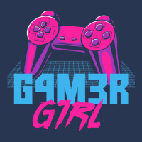 Retro Gamer Girl Vaporwave Leet Leetspeak Gifts Men Denim Jacket | Artistshot