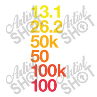 100 Miles Shirt   Ultramarathon Baby Bodysuit | Artistshot