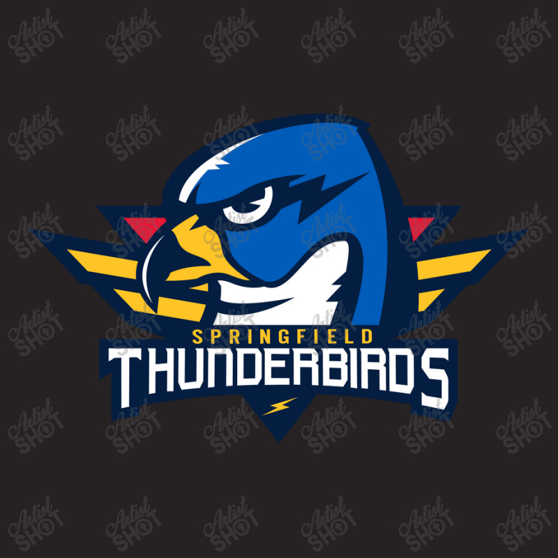 The-springfield-thunderbirds Vintage Cap | Artistshot