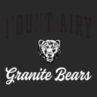 Mount Airy High School Granite Bears C3 Printed Hat | Artistshot