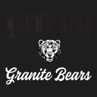 Mount Airy High School Granite Bears C3 Classic T-shirt | Artistshot