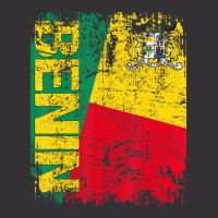 Benin Big Flag Vintage Distressed Benin Vintage Short | Artistshot