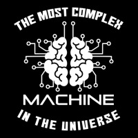 The Most Complex Machine In The Universe - Programmer And Computer Eng Adjustable Cap | Artistshot