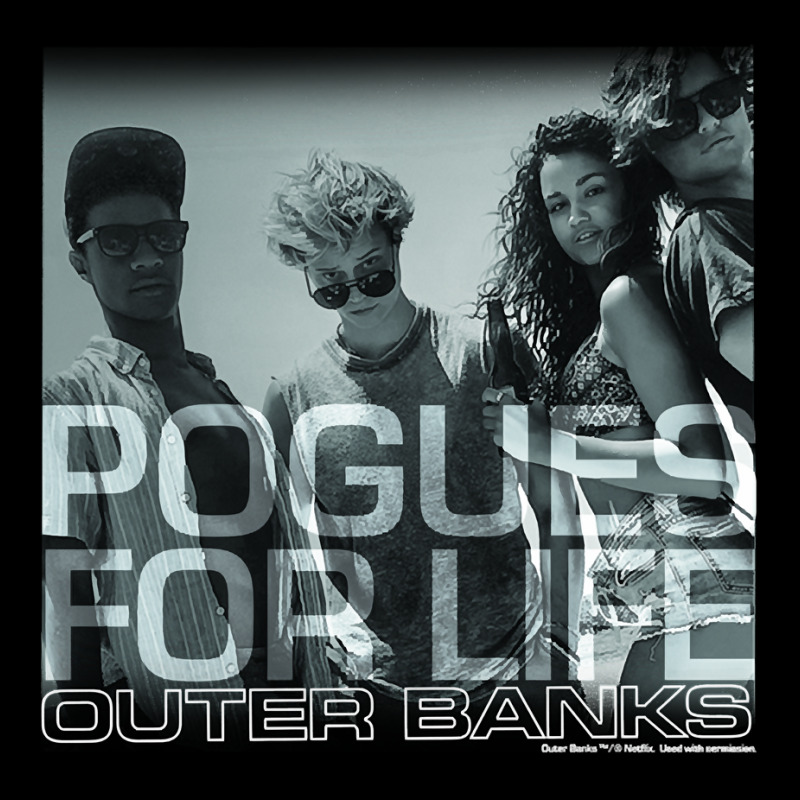 Outer Banks Pogues For Life Pullover Hoodie Toddler Sweatshirt by MleczynskiShae | Artistshot