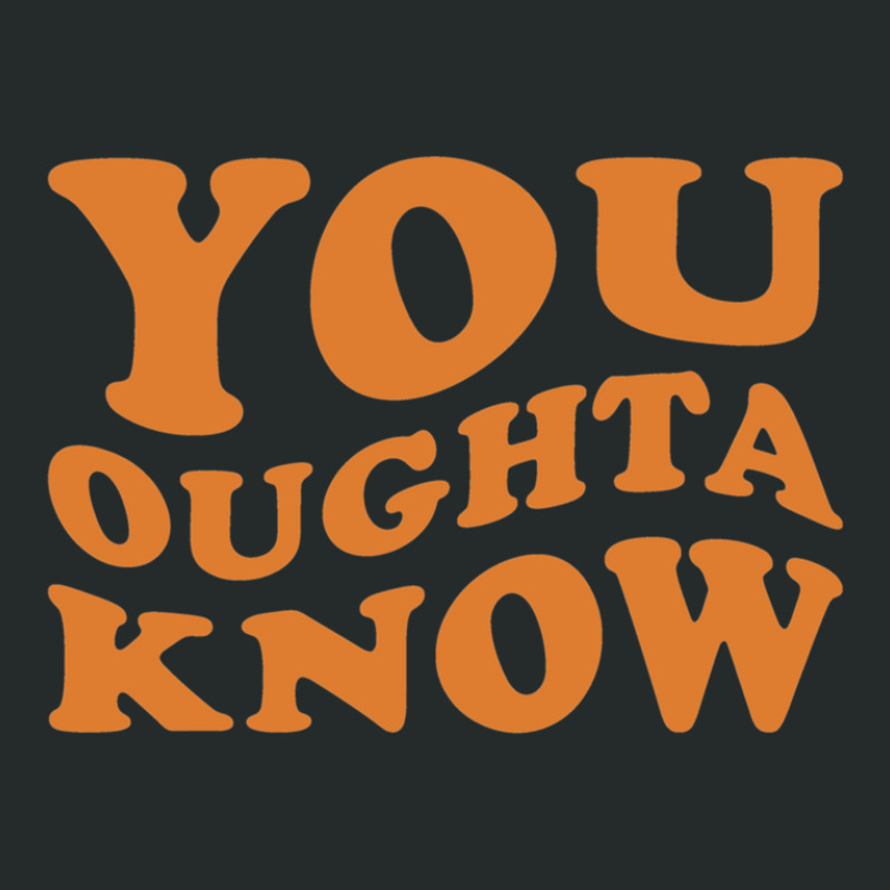 You Oughta Know - Alanis Morissette Women's Triblend Scoop T-shirt by KristyMelton | Artistshot