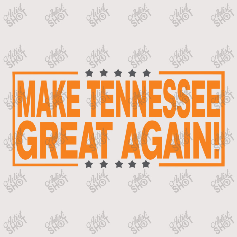 Make Tennessee Great Again! Tennessee Volunteers Pocket T-Shirt by wekdalipun | Artistshot