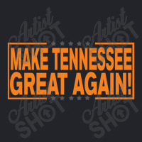 Make Tennessee Great Again! Tennessee Volunteers Lightweight Hoodie | Artistshot