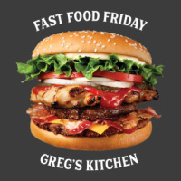 Fast Food Friday Men's Polo Shirt | Artistshot