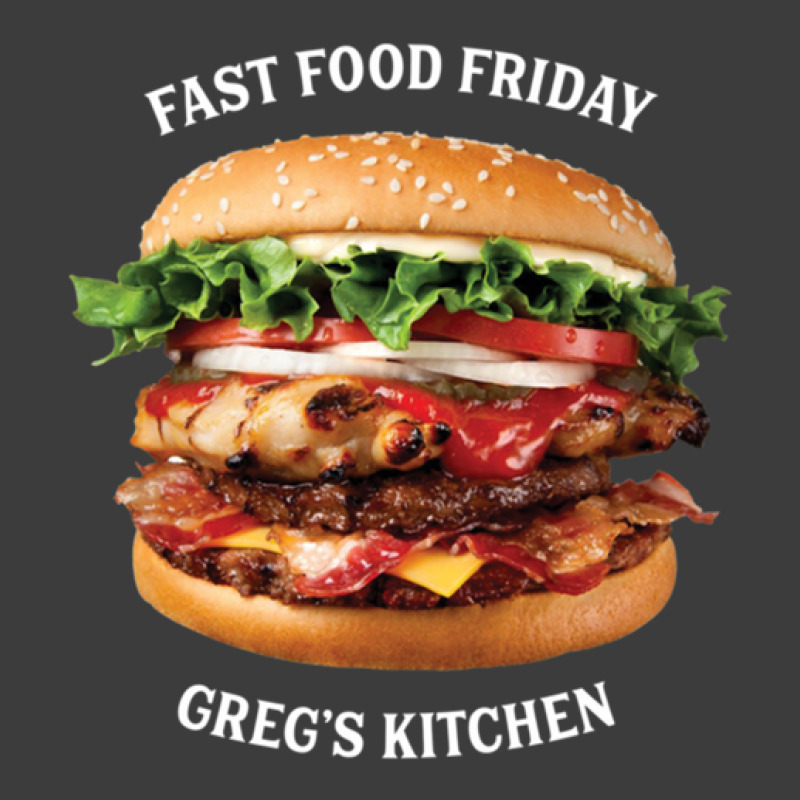 Fast Food Friday Men's Polo Shirt | Artistshot