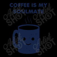 Coffee Is My Soulmate Kids Cap | Artistshot