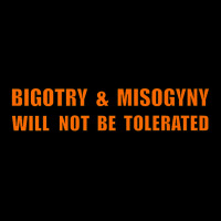 No Bigotry Or Misogyny Premium T Shirt Kids Cap | Artistshot