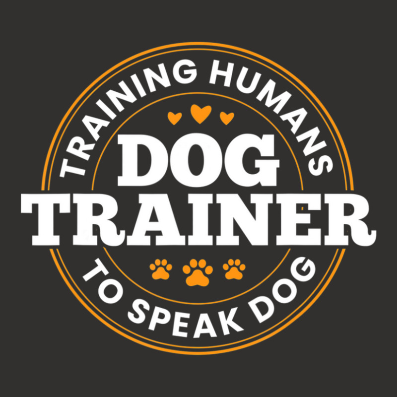 Dog Trainer Training Humans To Speak Dog Dog Training Champion Hoodie by Konlasa6638 | Artistshot