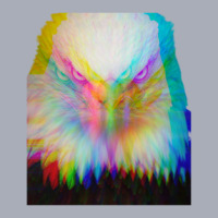 Hypnotic Eagle Portrait Wild Tank Dress | Artistshot