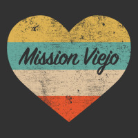 I Love Mission Viejo California Vintage Distressed Retro Pullover Hood Baby Bodysuit | Artistshot