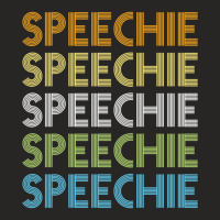 Speech Language Pathology Pathologist - Speechie Ladies Fitted T-shirt | Artistshot