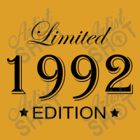 Limited Edition 1992 T-shirt | Artistshot