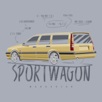 Sport Wagon 850 T5-r Tank Dress | Artistshot