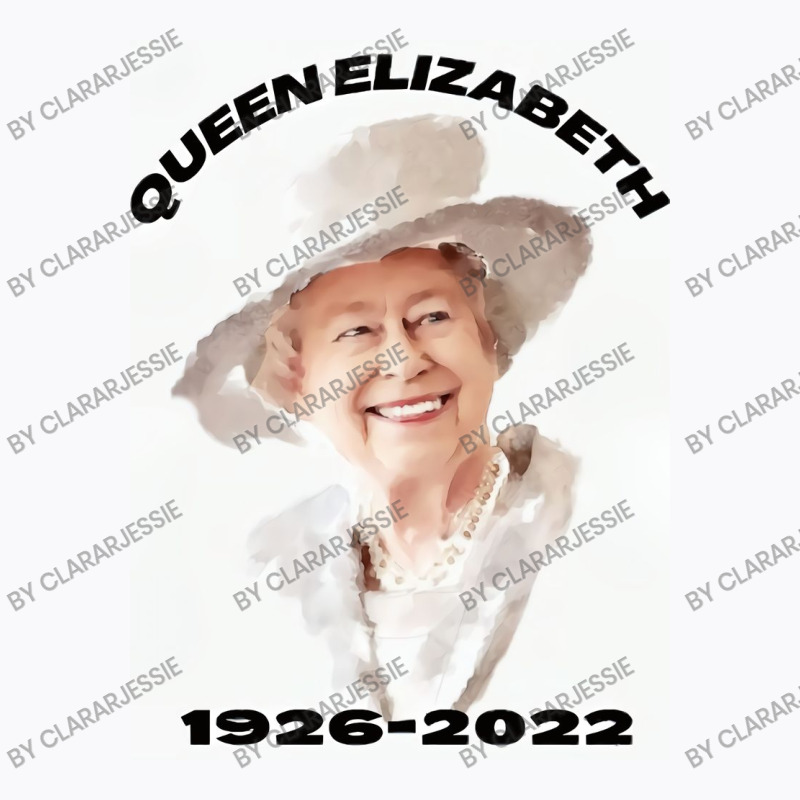 Rest In Peace Elizabeth Ii T-shirt | Artistshot