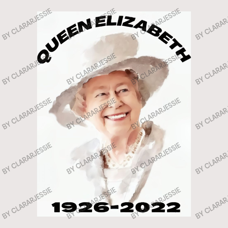 Rest In Peace Elizabeth Ii Pocket T-shirt | Artistshot