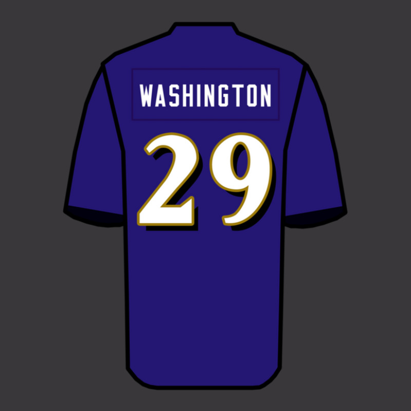 Ar'darius Washington Jersey Ladies Curvy T-Shirt by EdgarThane | Artistshot