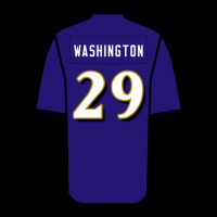 Ar'darius Washington Jersey Legging | Artistshot